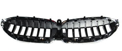 Front Bumper Show Grill With Camera Hole 51138075666 Compatible with BMW  3 Series G20 Tag No.109