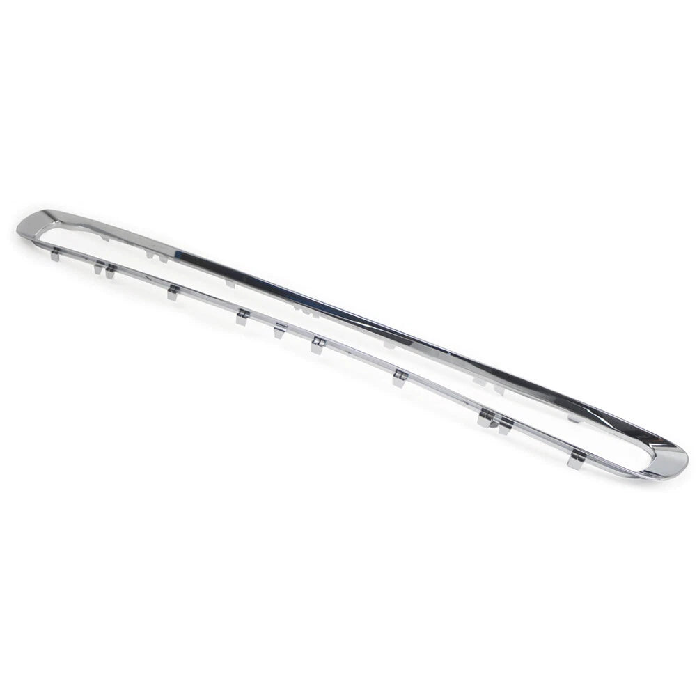 Front Bumper Grille Stripe 51117355238 Compatible With MINI (F55) | MINI / COOPER (2014-2018) Tag No.95