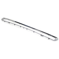 Front Bumper Grille Stripe 51117355238 Compatible With MINI (F55) | MINI / COOPER (2014-2018) Tag No.95