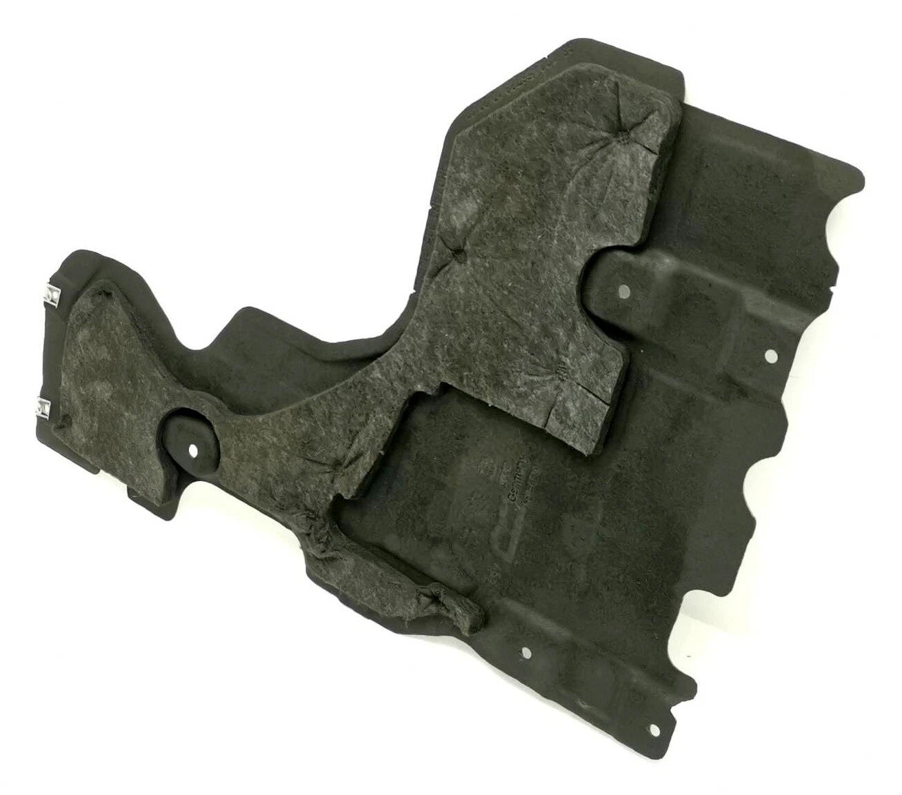 Under shields Fairing Right Rear 4H4825214C  Compatible With AUDI A8 Tag No.7