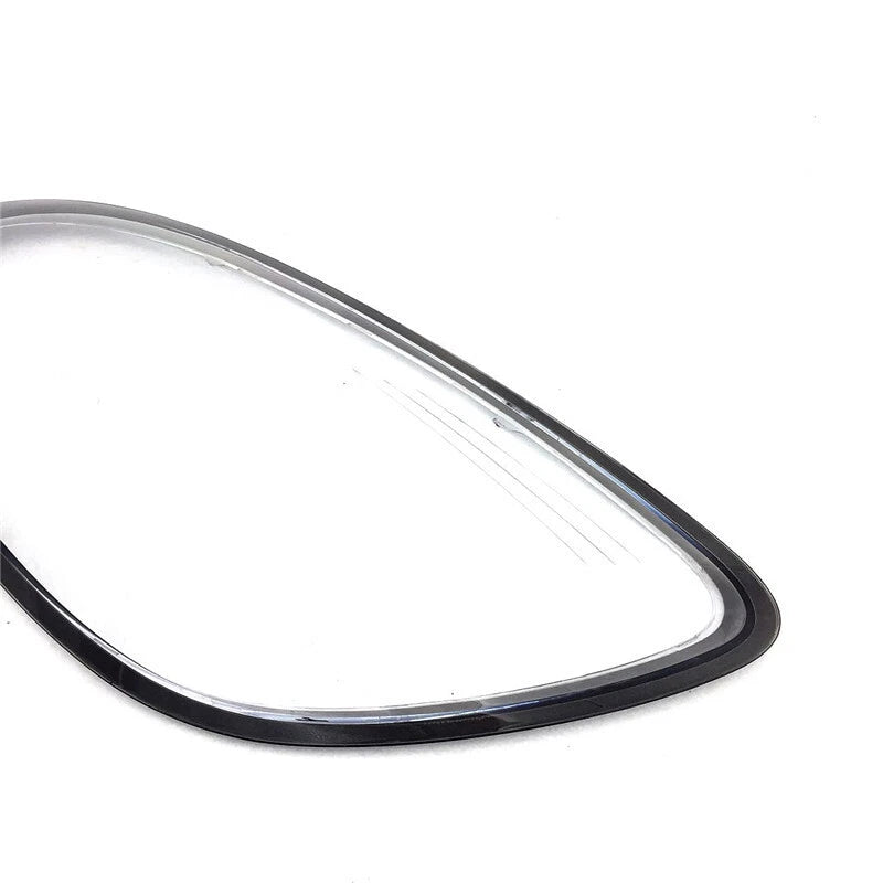 Headlight Glass Set Compatible With Porsche Cayman 981 (2013-2015)