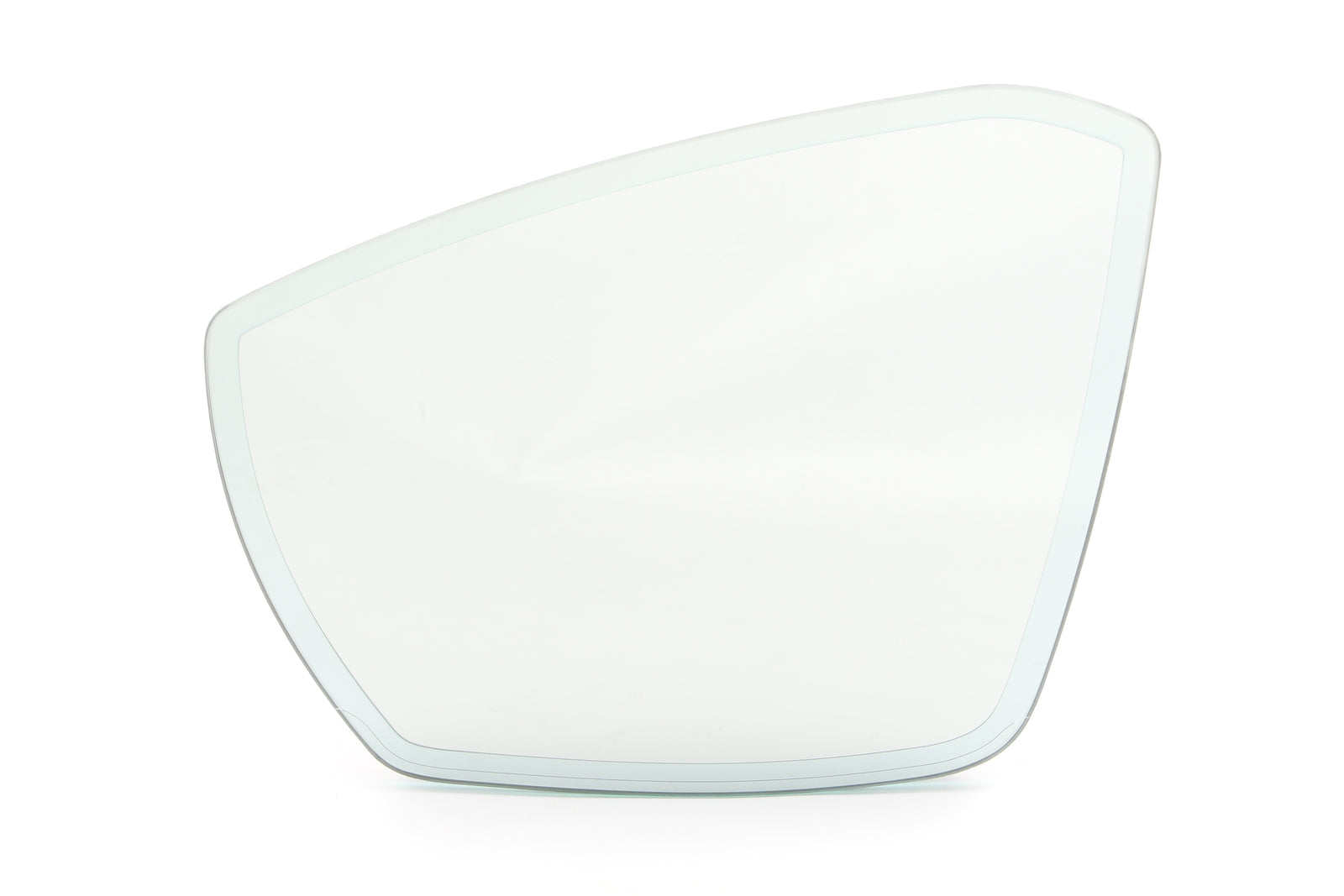 Side Mirror Glass Set Left 5E0857521C  & Right 5E0857522C Compatible With SKODA Octavia (2013-2017)