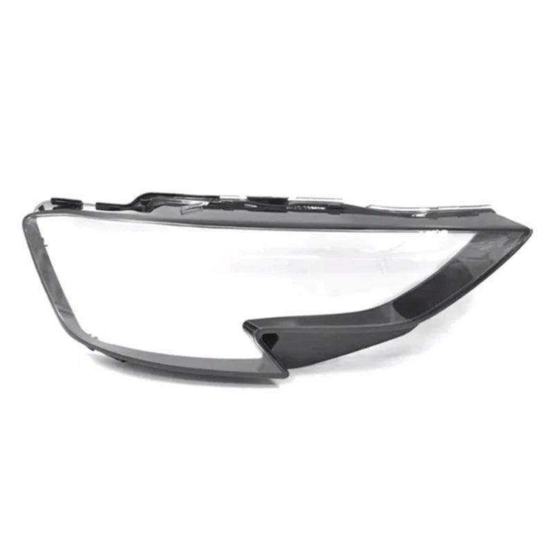 Headlight Glass Set Compatible With AUDI A8 (2022-2024)