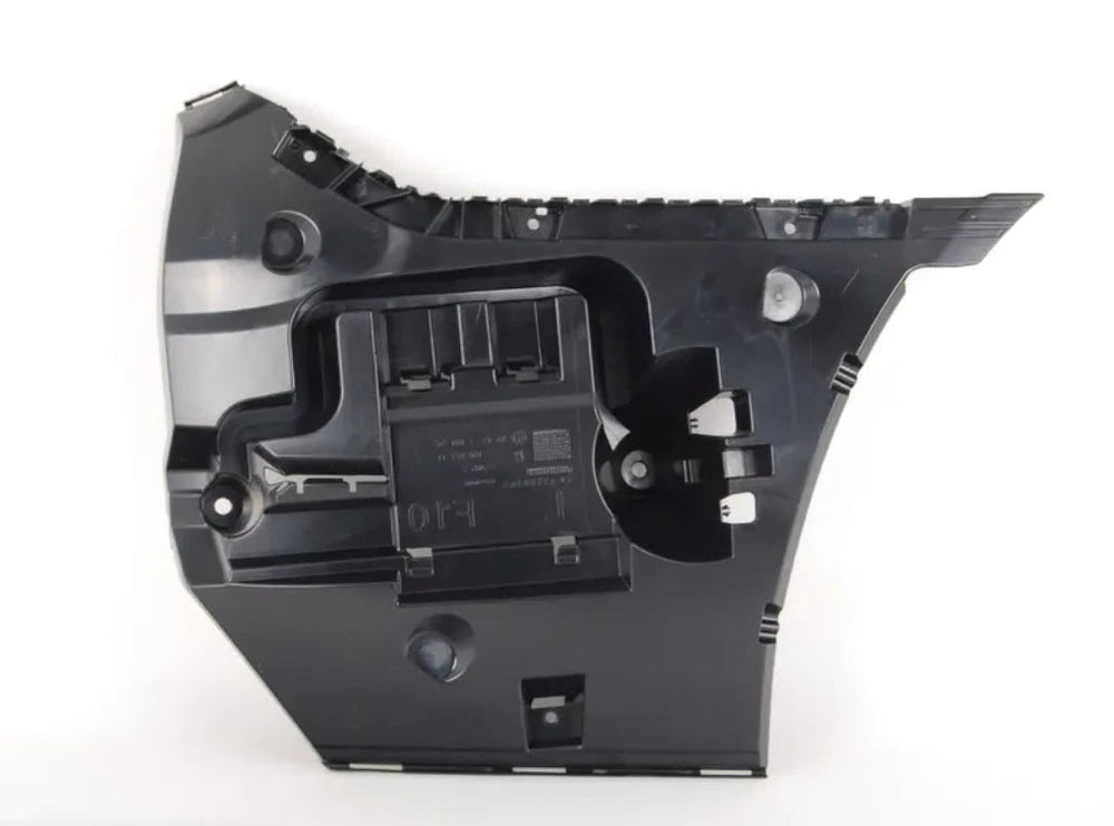 Rear Bumper Cover Mount Left 51127184767 & Right 51127184768 Compatible With BMW 5 (F10) (2011-2015) Tag No.1602