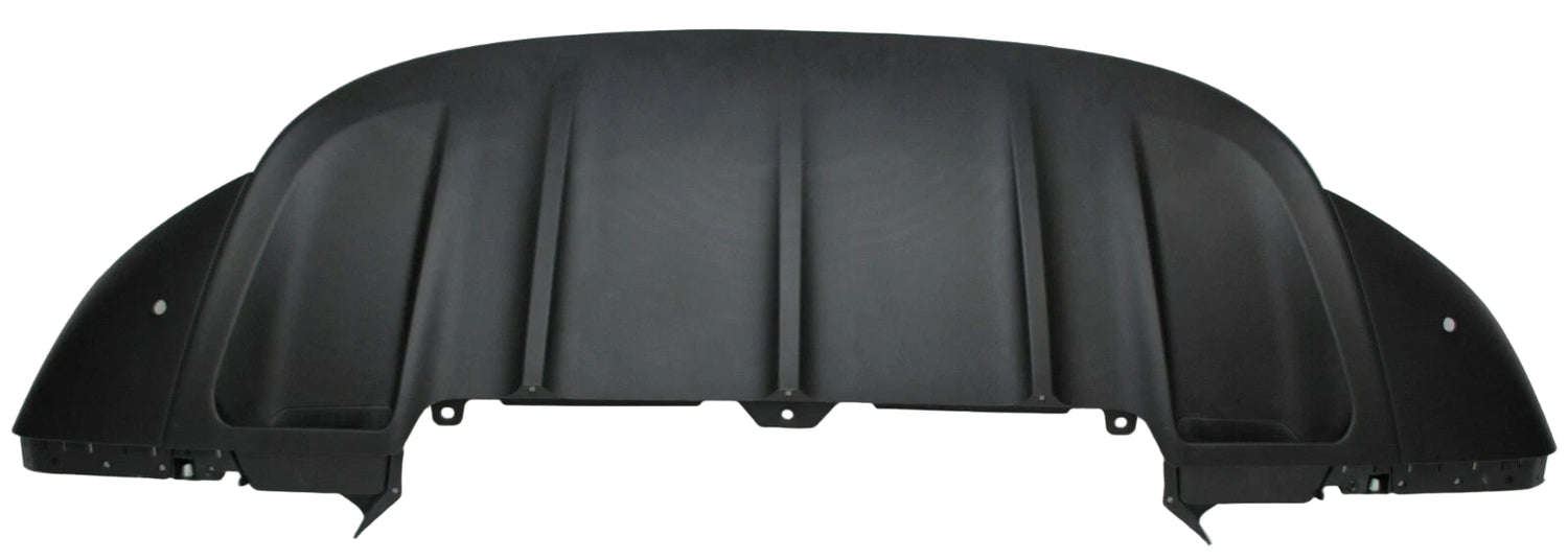 Front Bumper Lower Air Deflector Spoiler 95850506100 Compatible With PORSCHE CAYENNE 2011-2014 Tag No.152
