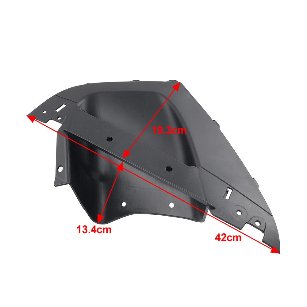 Air Duct Cooling Vents Right LR093524 & Left LR093525 Compatible With Land Rover Range Rover Velar - L560 (2017-2024)
