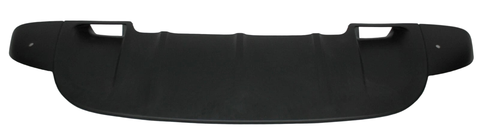 Front Bumper Lower Air Deflector Spoiler 95850506100 Compatible With PORSCHE CAYENNE 2011-2014