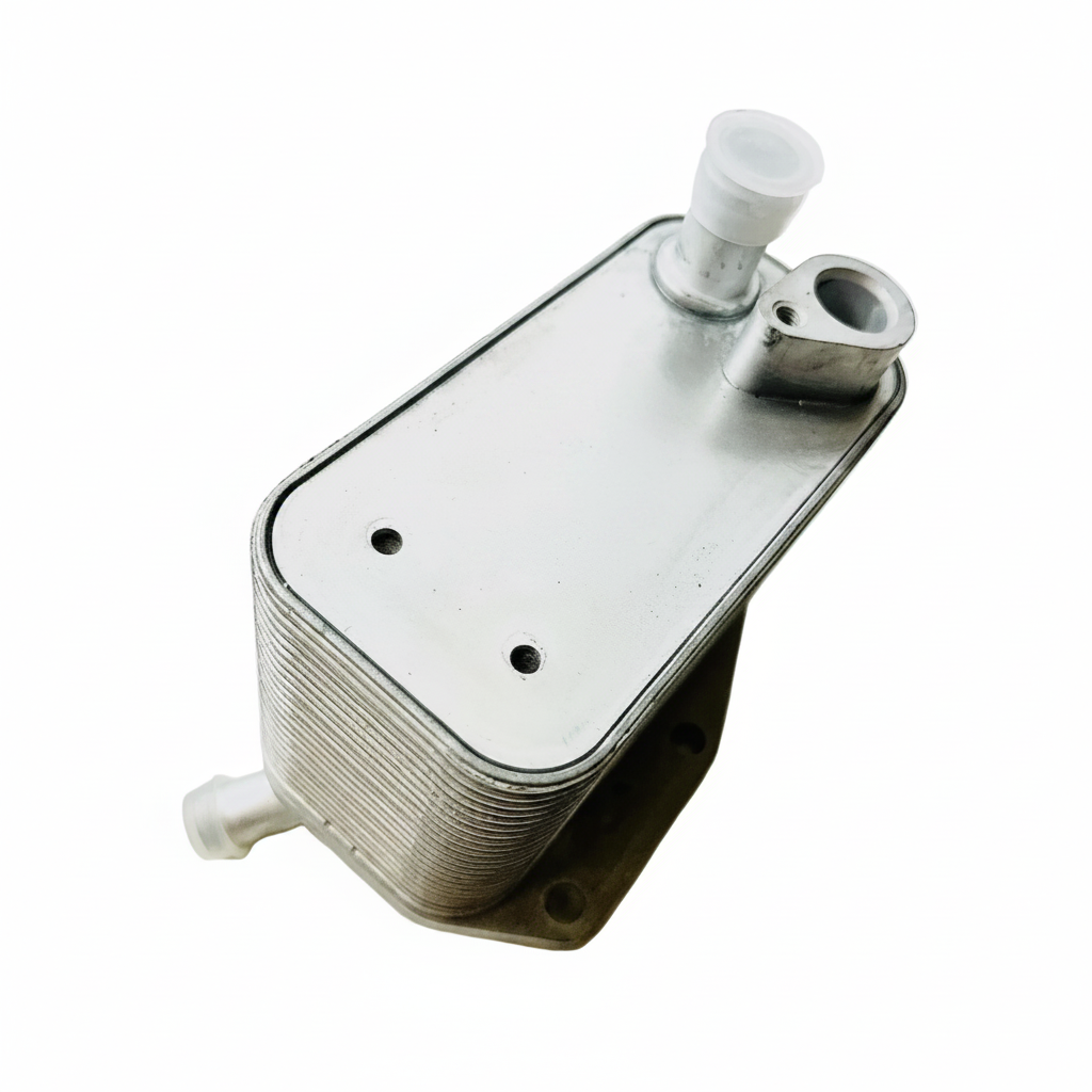 Oil Cooler 30757620 Compatible With Volvo XC90