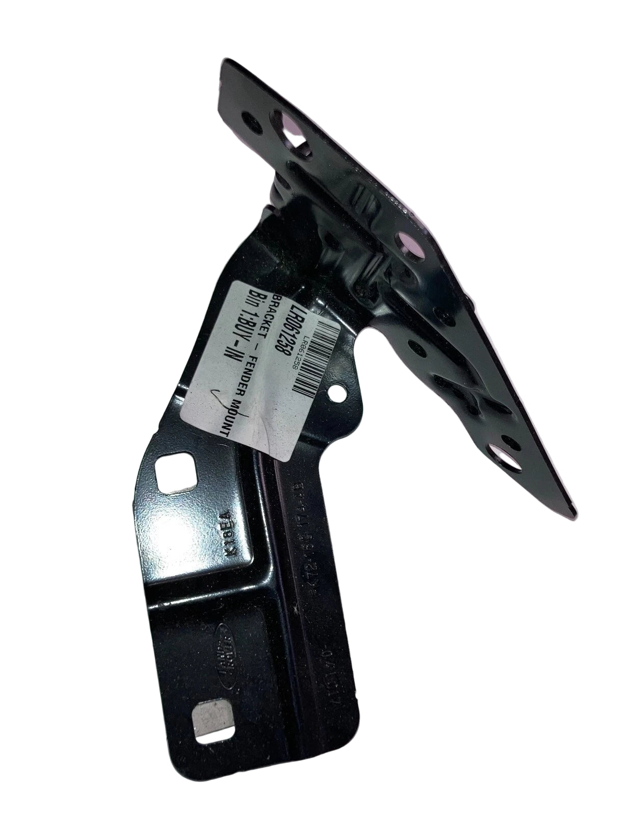 Fender Bracket Right LR061258 & Left LR061259 Compatible With Land Rover Discovery Sport - L550 (2015-2019) Tag No.3104