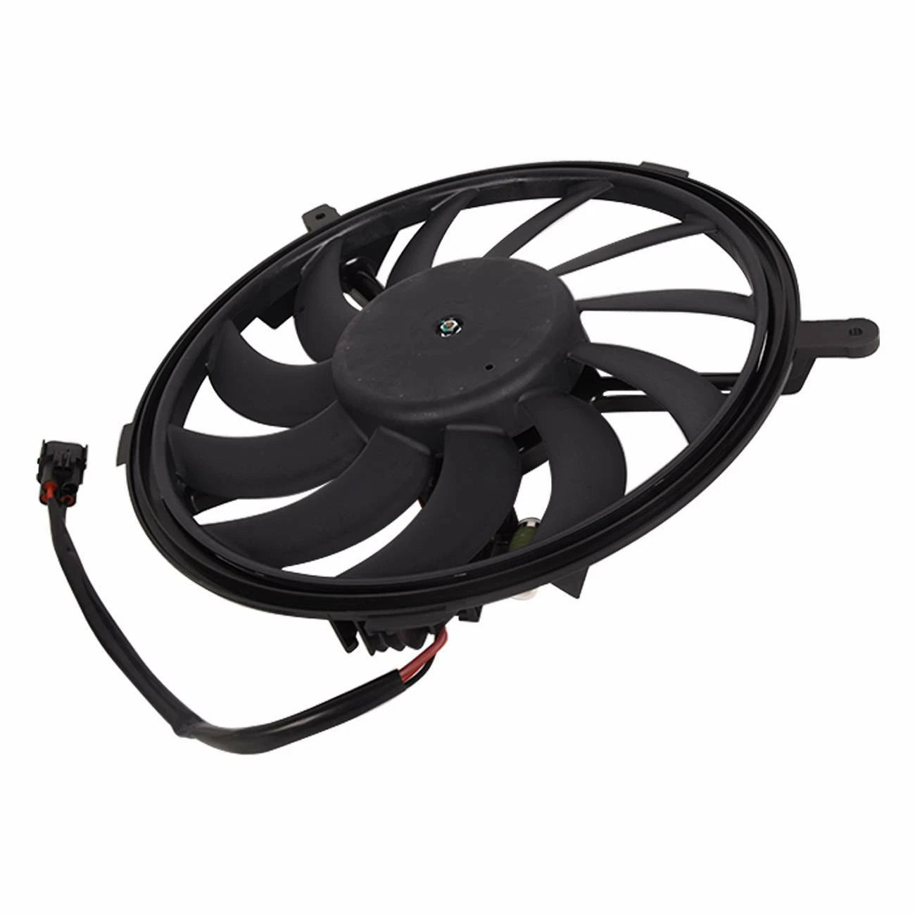 Engine Radiator Cooling Fan Assembly 17422752632 Compatible With MINI (R56)
