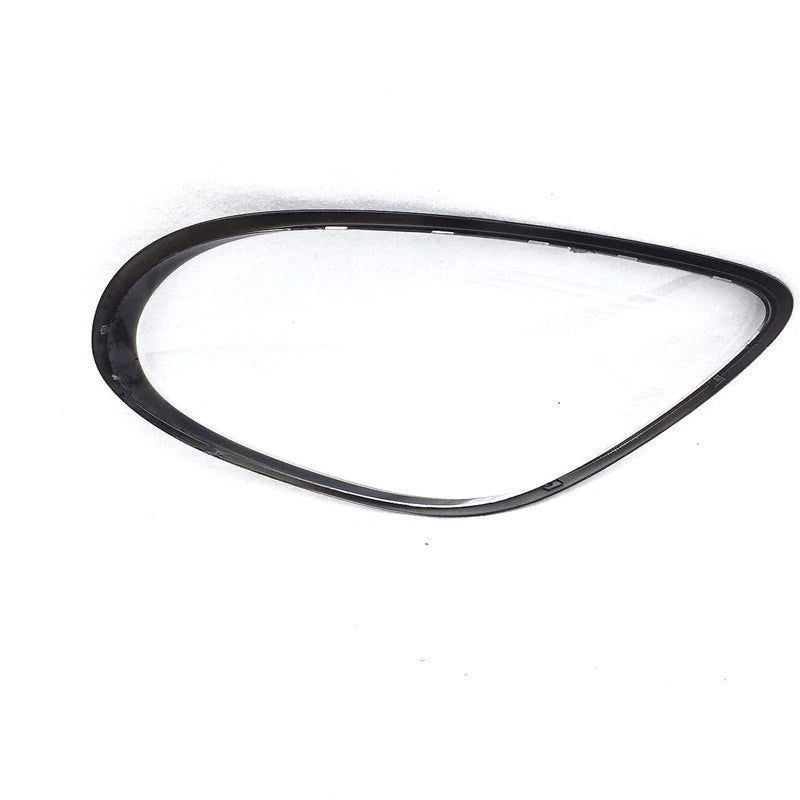 Headlight Glass Set Compatible With Porsche Cayman 981 (2013-2015)