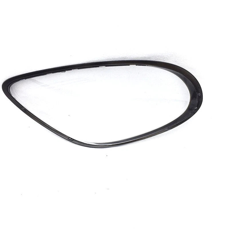 Headlight Glass Set Compatible With Porsche Cayman 981 (2013-2015)