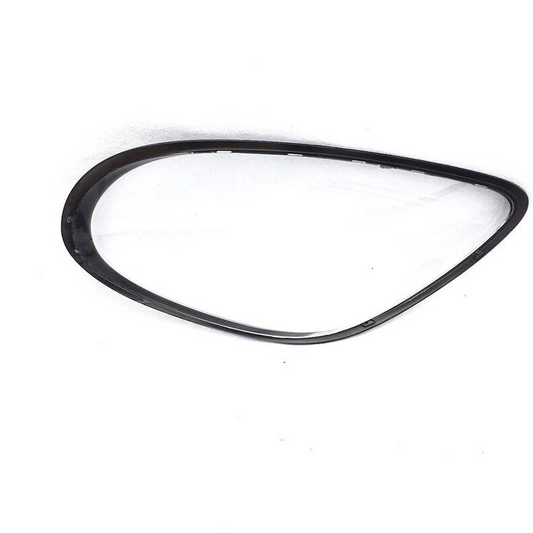 Headlight Glass Set Compatible With Porsche Cayman 981 (2013-2015)