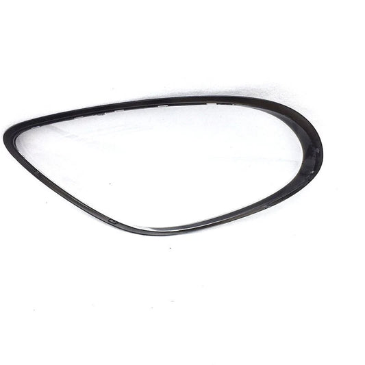 Headlight Glass Set Compatible With Porsche Cayman 981 (2013-2015)