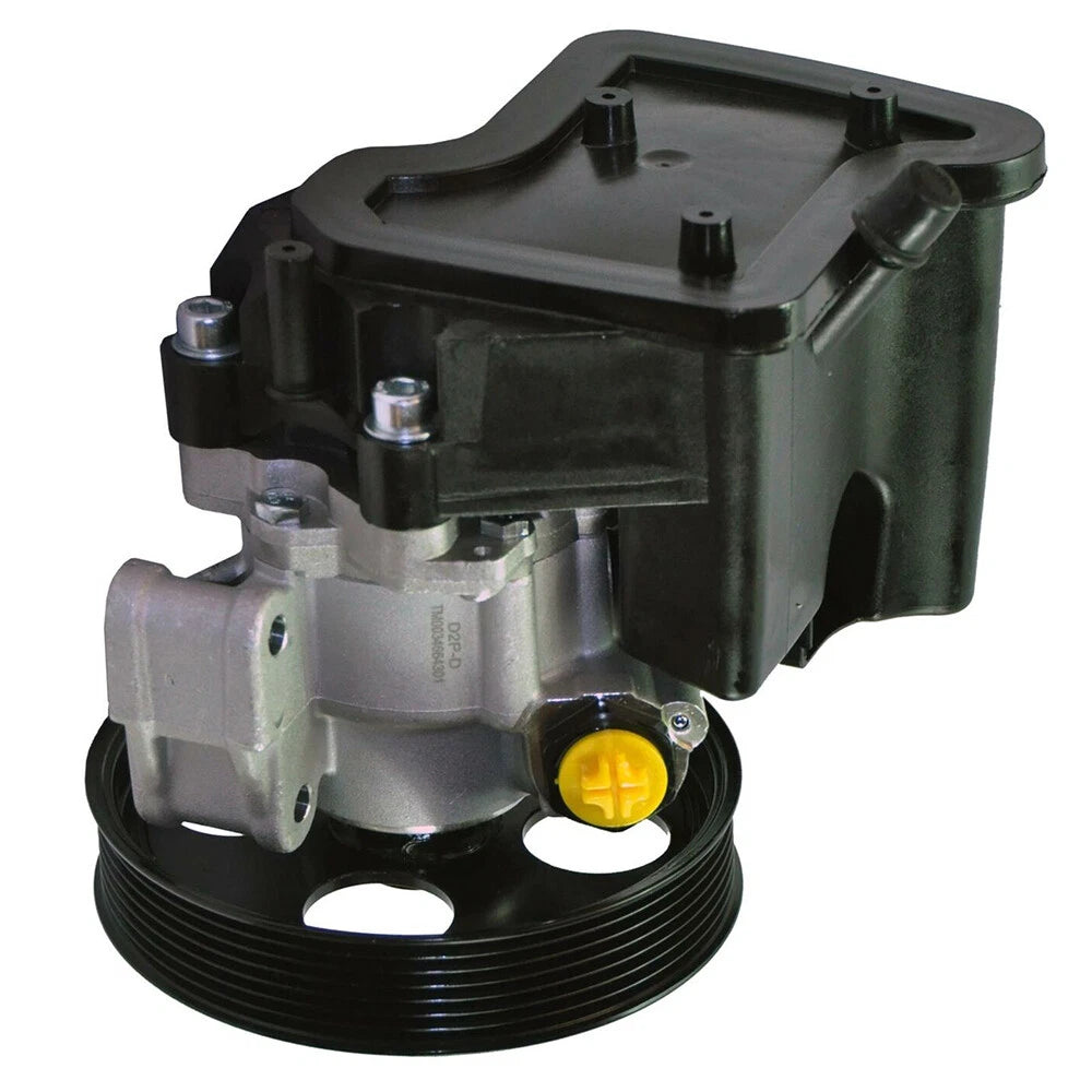Power Steering Pump 0034664301 0034664201 A0034664201 A0034664301  Compatible With Mercedes Benz C-Class (W203,W204), E-Class (W211,W212)