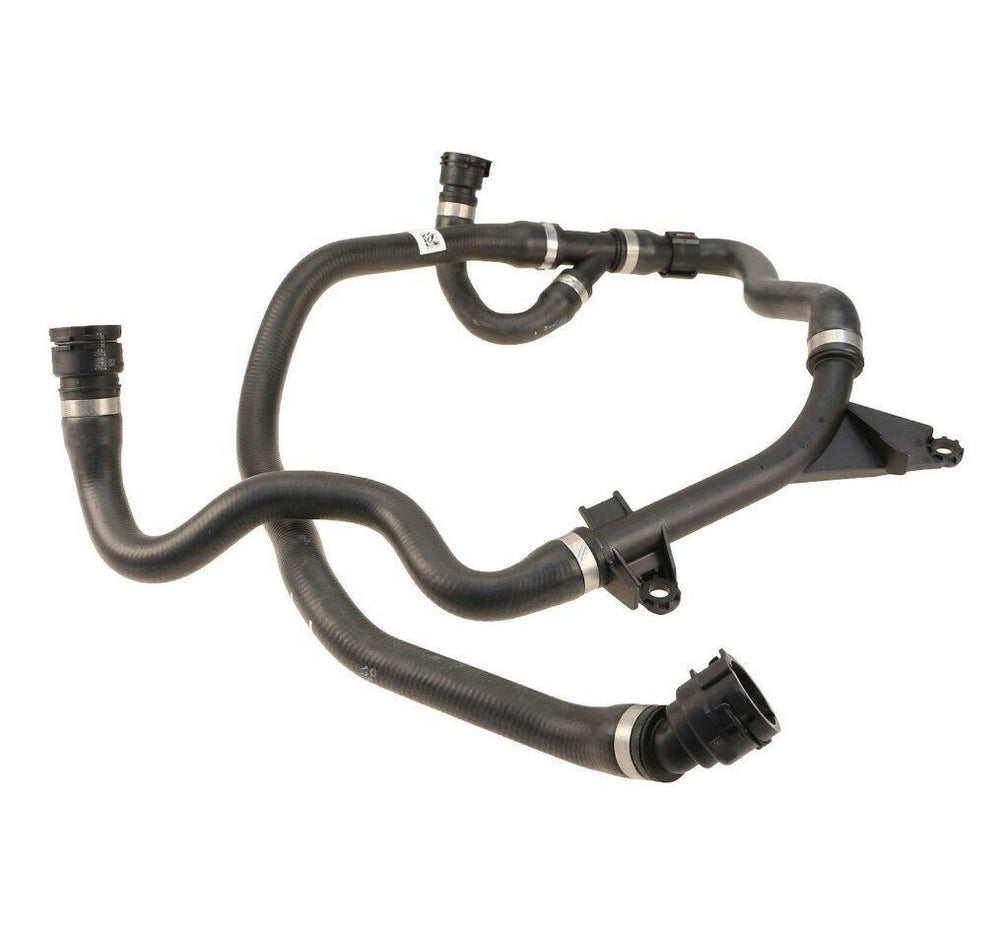 Engine Coolant Hose 17128677245 Compatible With BMW F20 F30 F32