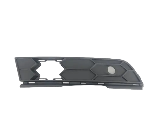 Fog Lamp Cover Set Left 5L0807681B9B9 & Right 5L0807682B9B9 Compatible With Skoda Yeti (2014-2017) Tag No.1103