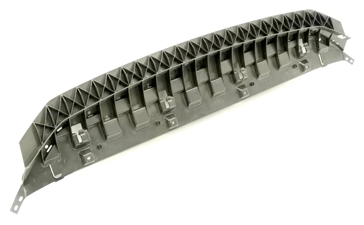 Front Bumper Shield 5E0807611D Compatible With Skoda Octavia (2014-2020) Tag No.2