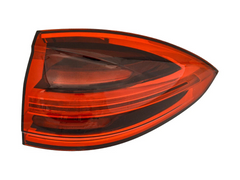 Tail Light Assy Set Left 95863106100 & Right 95863106200  Compatible With Porsche Cayenne (2014-2017) Tag No.169