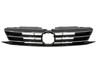 Front Bumper Show Grill 16D853653 Compatible With Volkswagen  For JETTA (2015-2019) Tag No.1