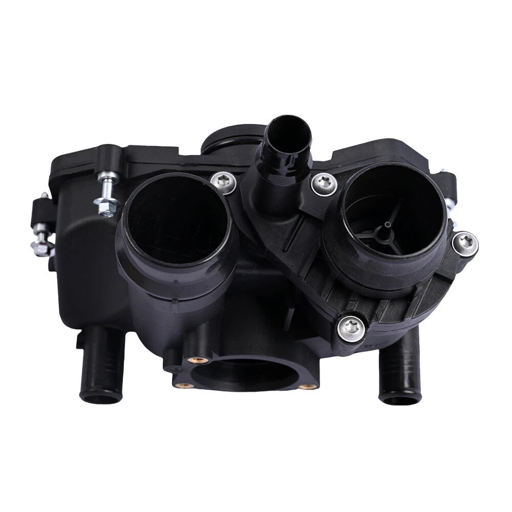 Elbow (Thermostat) LR022695 & LR110459 & LR186860 Compatible With LAND ROVER & RANGE ROVER IV (L405) & RANGE ROVER SPORT II (L494) Tag No.147