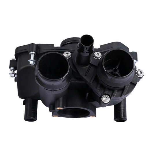 Elbow (Thermostat) LR022695 & LR110459 & LR186860 Compatible With LAND ROVER & RANGE ROVER IV (L405) & RANGE ROVER SPORT II (L494) Tag No.147