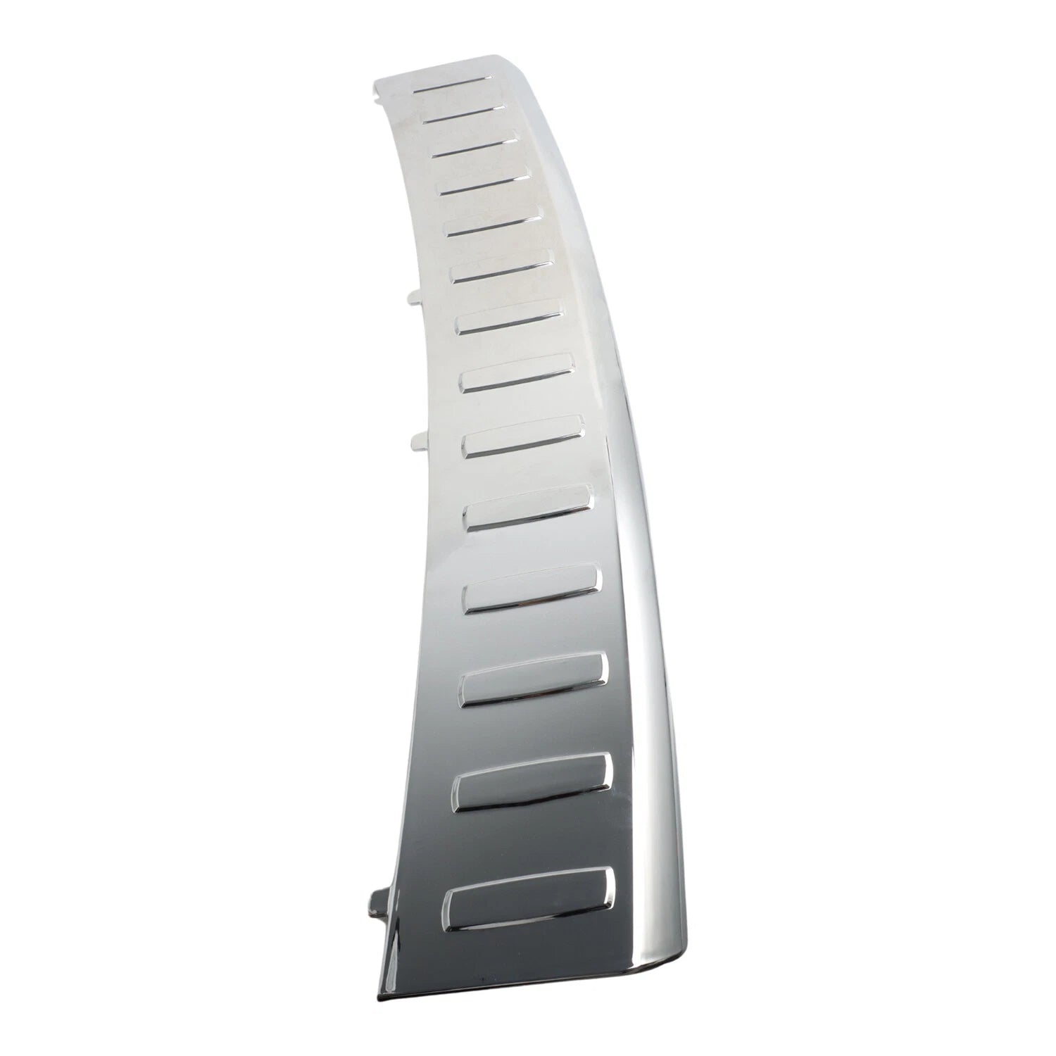 Rear Trunk Chrome 1668852174 Compatible With Mercedes Benz ML-Class (W166), GLE-Class (W166) (2015-2019) Tag No.280