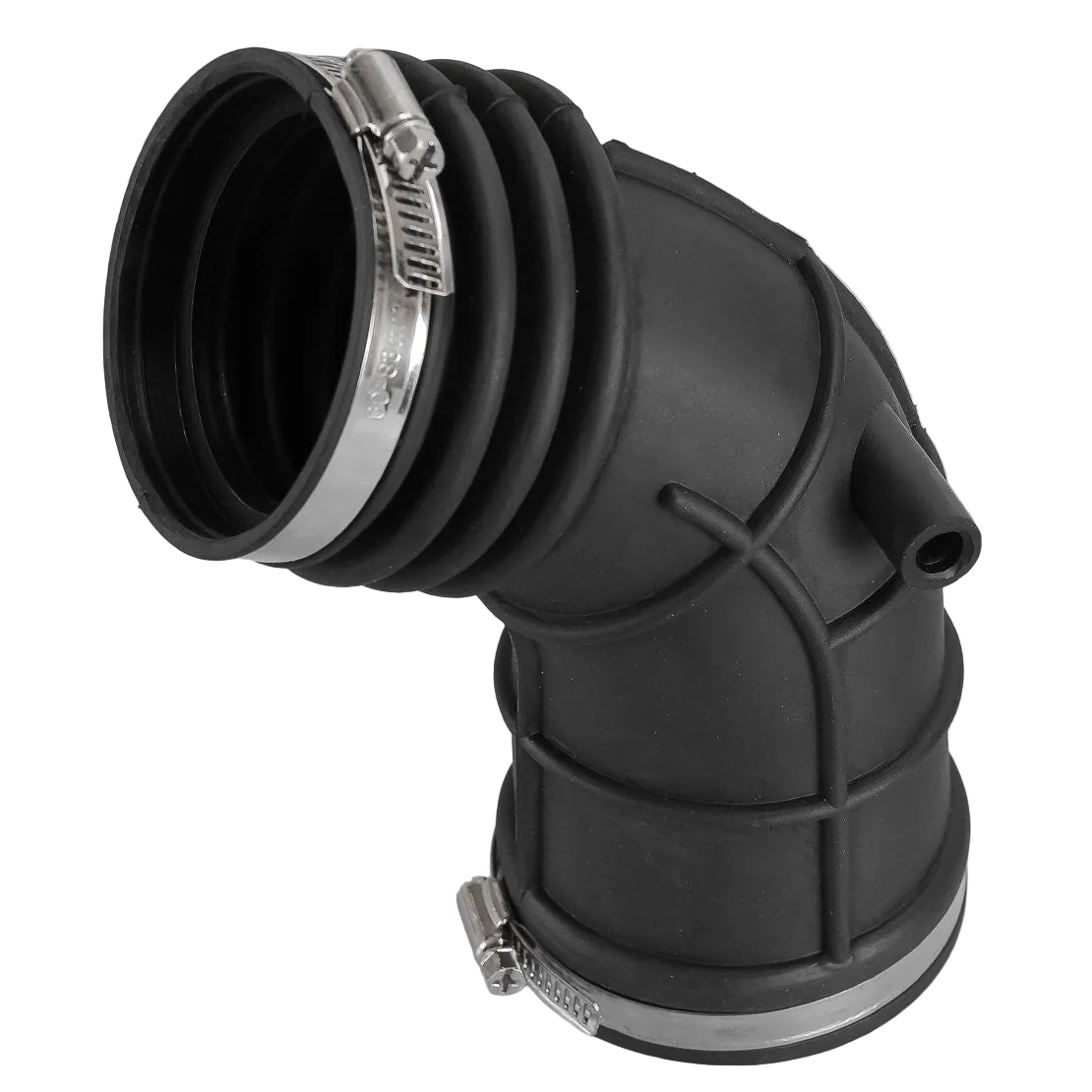 Air Mass Sensor to Throttle Housing Boot/Dust Cover 13541705209 Compatible With BMW E46