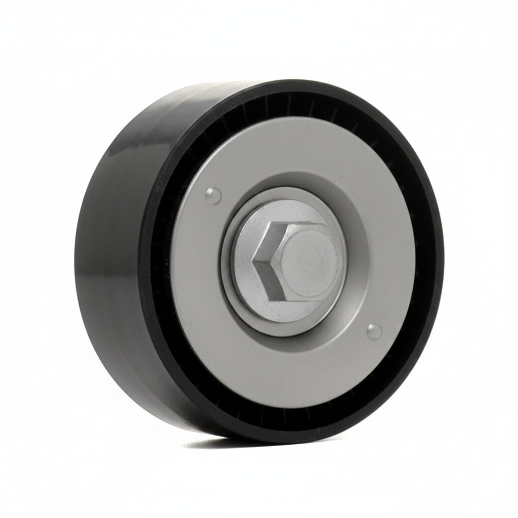 Idler Pulley 6512001470 6512000570 0039937496 Compatible With Mercedes Benz CLA-Class (W117), A-Class (W176), B-Class (W246), GLA-Class (W156) Tag No.25