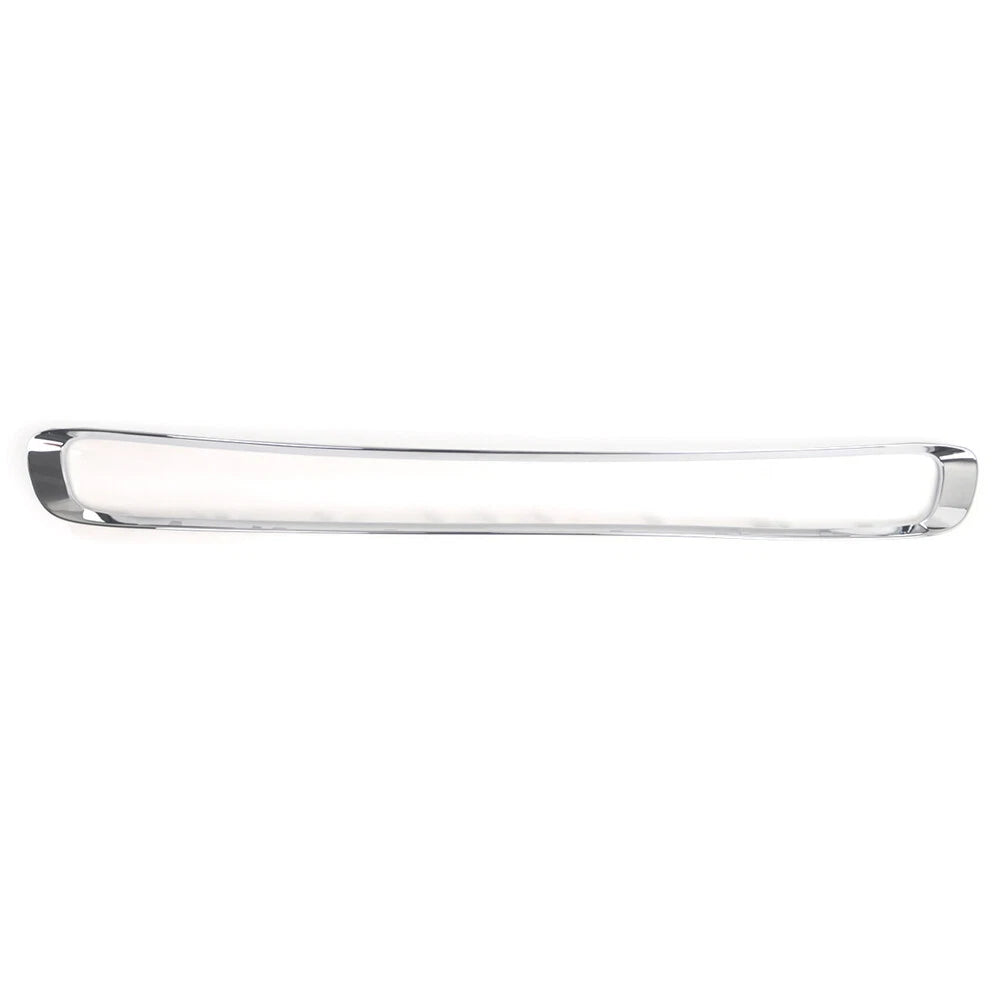 Front Bumper Grille Stripe 51117355238 Compatible With MINI (F55) | MINI / COOPER (2014-2018) Tag No.95