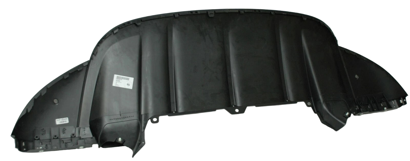 Front Bumper Lower Air Deflector Spoiler 95850506100 Compatible With PORSCHE CAYENNE 2011-2014