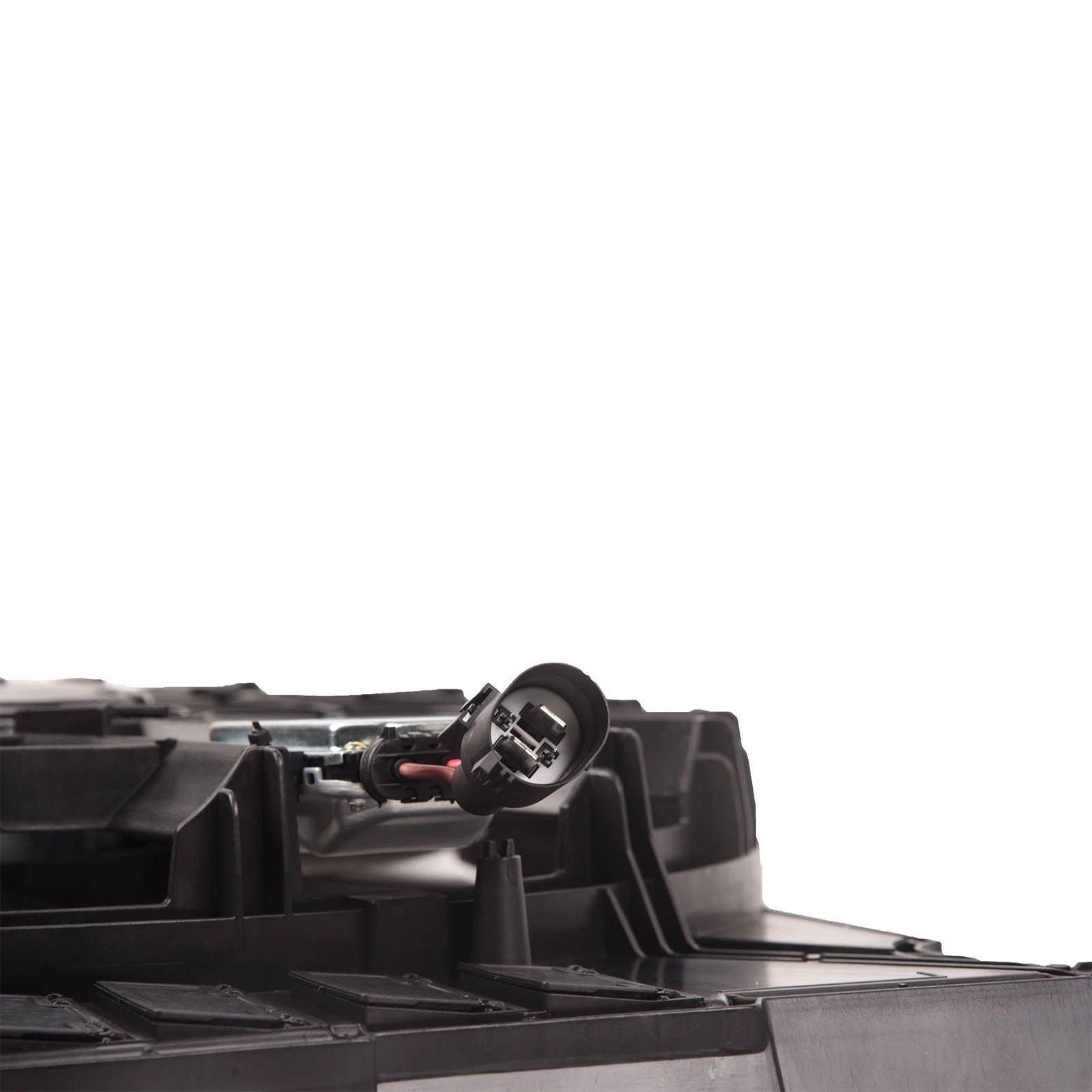 Engine Radiator Cooling Fan Assembly T2H20465 Compatible With Jaguar  XF I (X250)  XE (X760)  For XJL