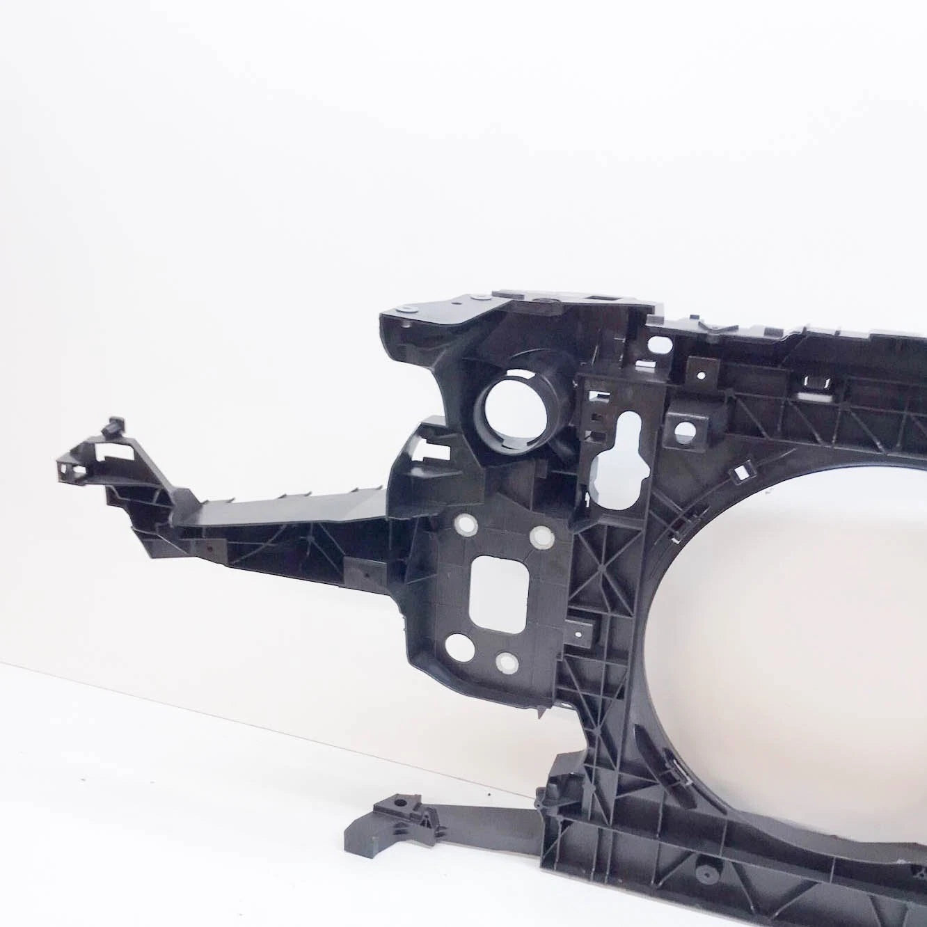 Radiator Support Trim Panel 51649802008 Compatible With MINI COOPER R60