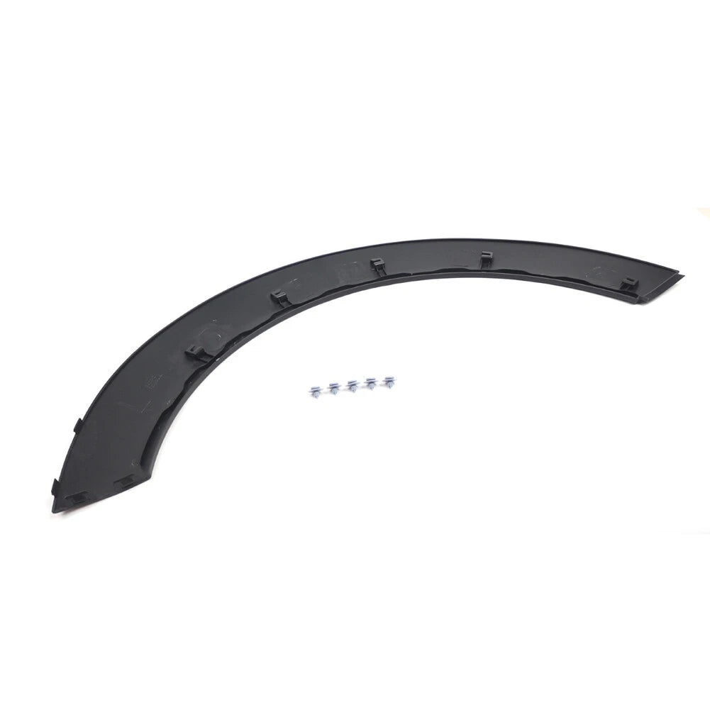 Rear Wheel Eyebrow Left 51777167593 & Right 51777167594 Compatible With MINI COOPER R55