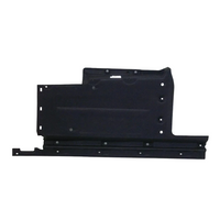 Floor Pan Splash Shield  Right  8R0825208C 8R0825208E Compatible With AUDI Q5 8RB Tag No.2
