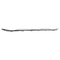 Rear Bumper Chrome 1668857622 Compatible With MERCEDES-BENZ GL-CLASS W166 & GLE W166 & GLS W166 2015-2019 Tag No.130