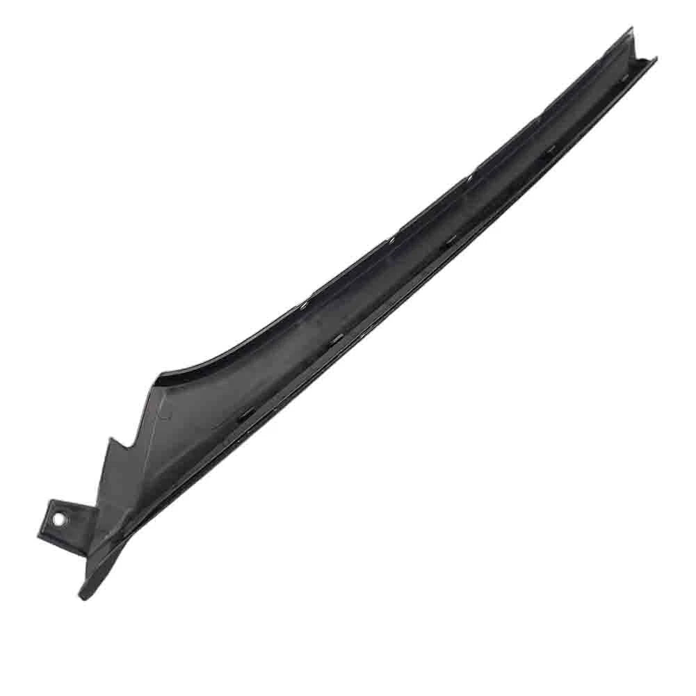 Front Piller Chrome Left LR077218 & Right LR077217 Compatible With Land Rover Range Rover Evoque - L538 (2012-2018) Tag No.23