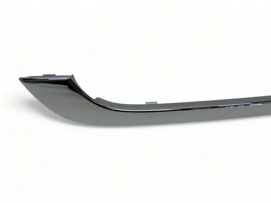 Front Bumper Chrome Trim 51117127931 51117127931-B Compatible With MINI COOPER