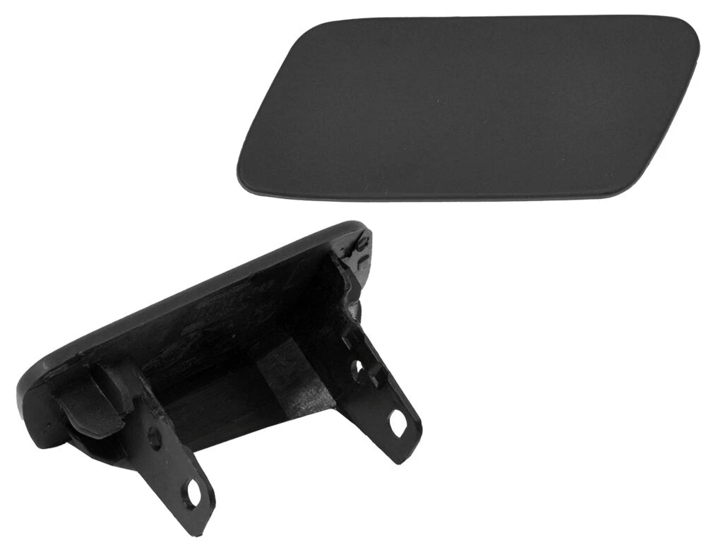 Washer Cap Set Left 3AA955109  & Right 3AA955110 Compatible With VW PASSAT B7 (362) (2012-2015) Tag No.167