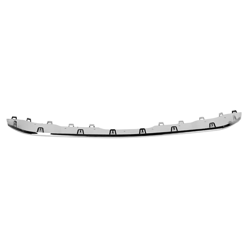 Rear Bumper Chrome 1668857622 Compatible With MERCEDES-BENZ GL-CLASS W166 & GLE W166 & GLS W166 2015-2019 Tag No.130