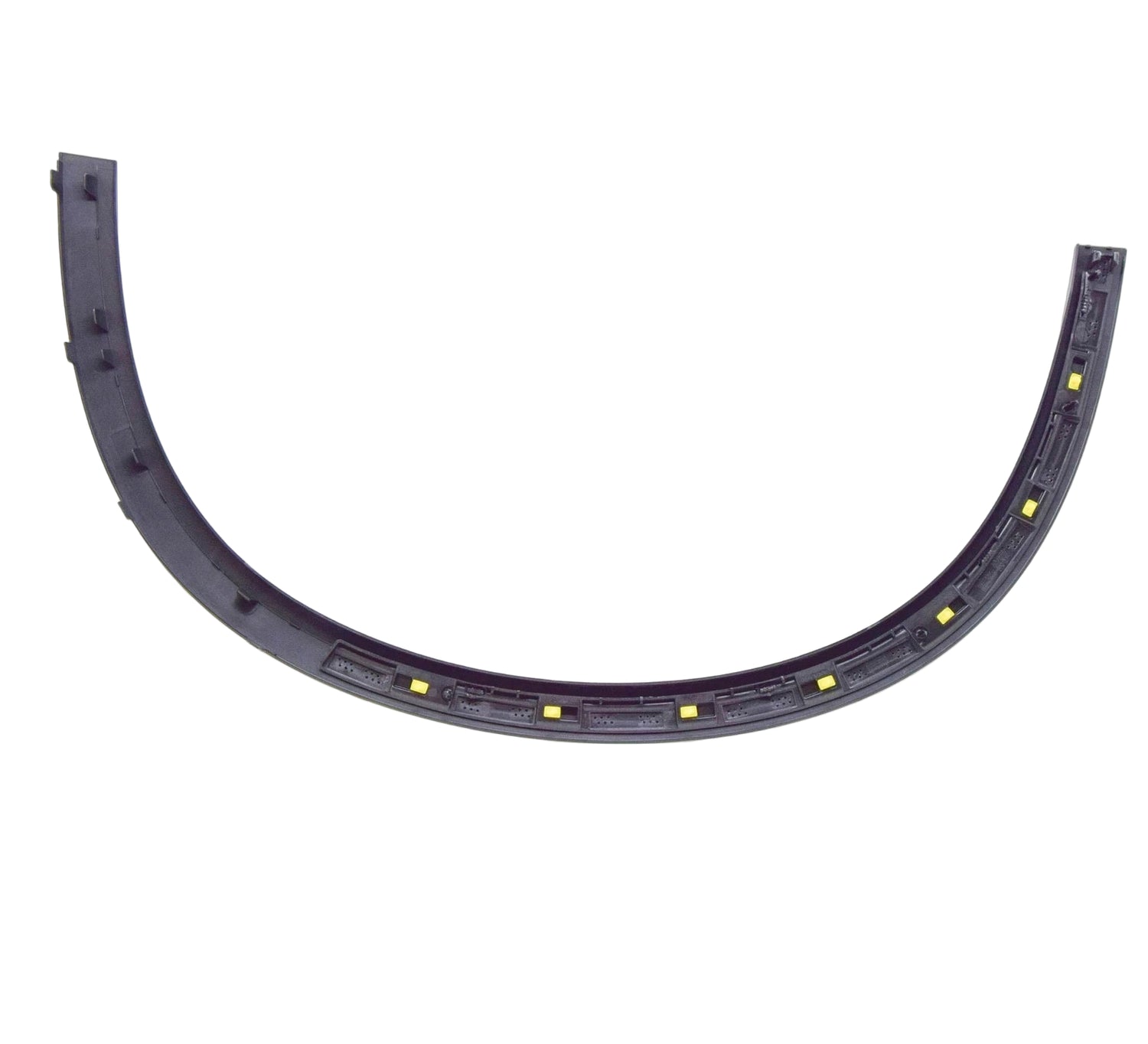 Rear Left Wheel Arch (EYEBROW) 39797287A Compatible With VOLVO XC90 N.M (Small) (T-2) Tag-EY-39 (2016-2024)