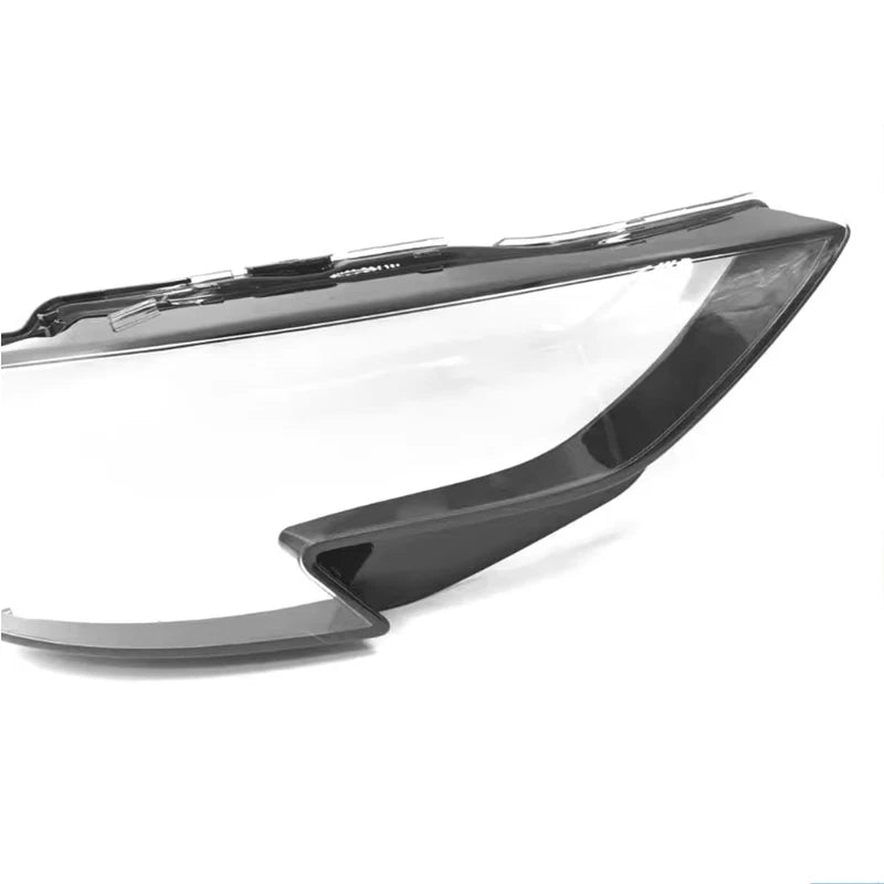Headlight Glass Set Compatible With AUDI A8 (2022-2024)