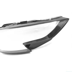 Headlight Glass Set Compatible With AUDI A8 (2022-2024)
