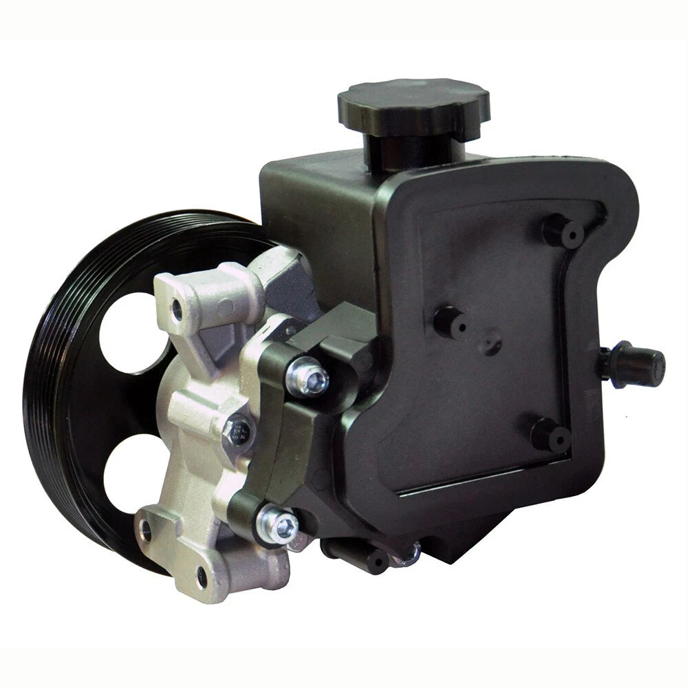 Power Steering Pump 0034664301 0034664201 A0034664201 A0034664301  Compatible With Mercedes Benz C-Class (W203,W204), E-Class (W211,W212)
