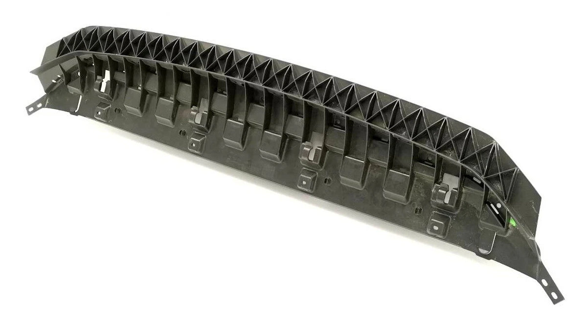 Front Bumper Shield 5E0807611D Compatible With Skoda Octavia (2014-2020) Tag No.2