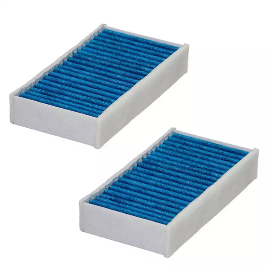 Cabin Air Filter 64119237159 & E3934LB Compatible With  BMW X3 (F25) Tag 247.