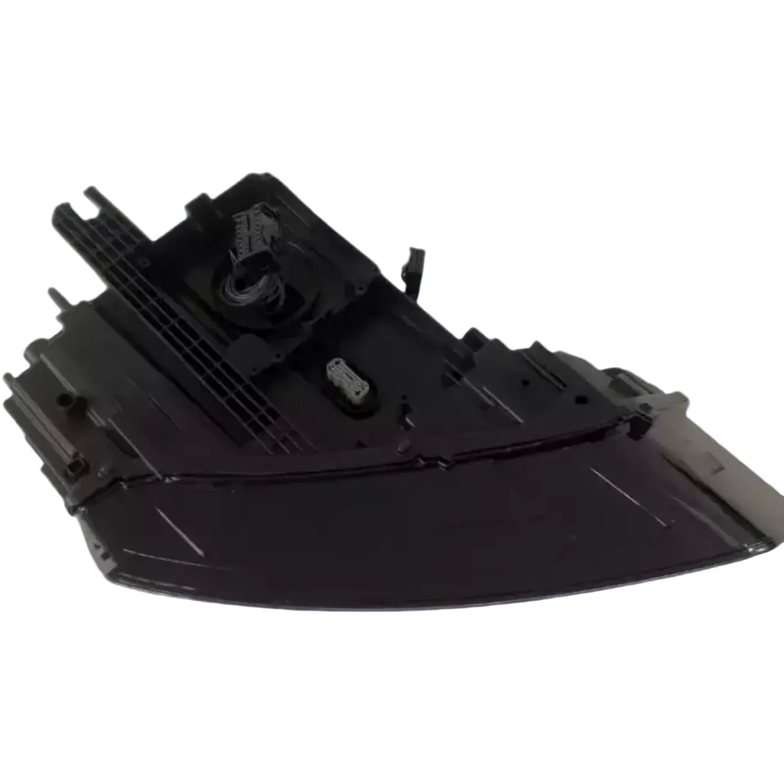 Headlight Headlamp Left 8U0941773B & Right 8U0941774B (With Blaster) Compatible With AUDI Q3 2016 - 2019 Tag No.152