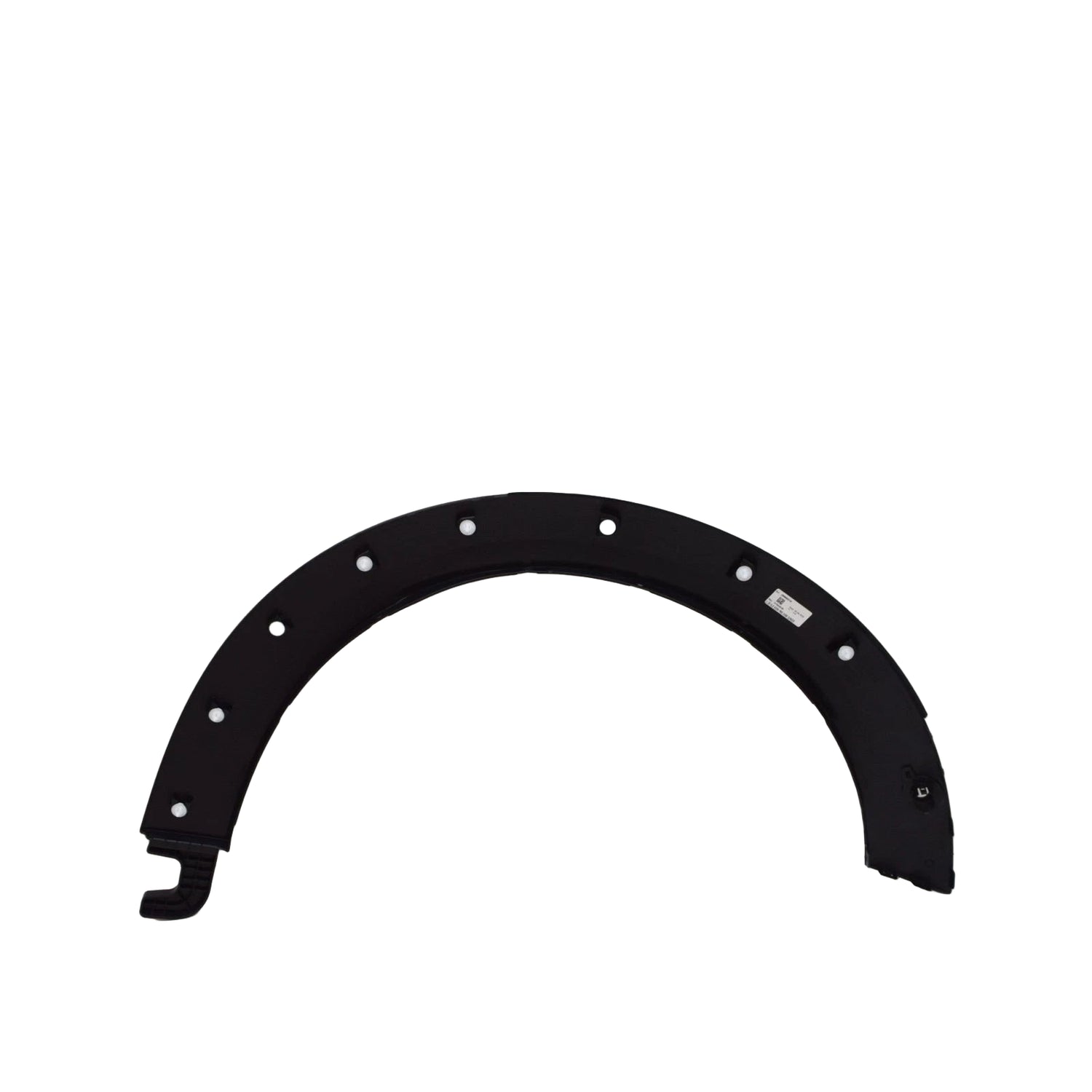 Front Left Wheel Eyebrow 51777389365 Compatible With Mini Cooper Countryman - F60 (2016-2022) Tag No.157