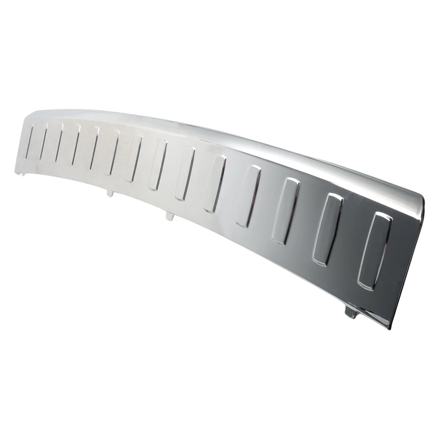 Rear Trunk Chrome 1668852174 Compatible With Mercedes Benz ML-Class (W166), GLE-Class (W166) (2015-2019) Tag No.280