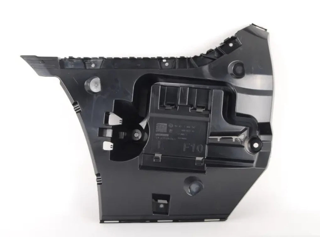 Rear Bumper Cover Mount Left 51127184767 & Right 51127184768 Compatible With BMW 5 (F10) (2011-2015) Tag No.1602